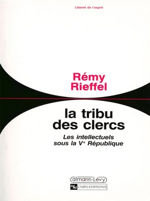 cover image of La Tribu des clercs